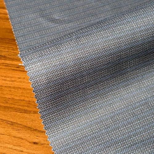 شتوي تصميم اوربي رصاصي ممزوج مع سماوي