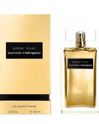 Narciso Rodriguez Gold Women's Perfume Amber Musk...