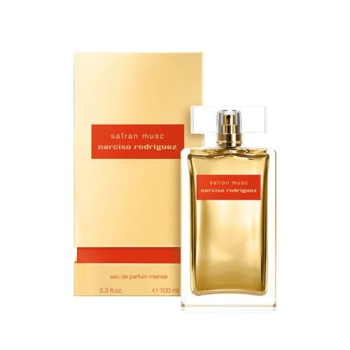 Saffron Musk Perfume Eau de Parfum Intense 100ml