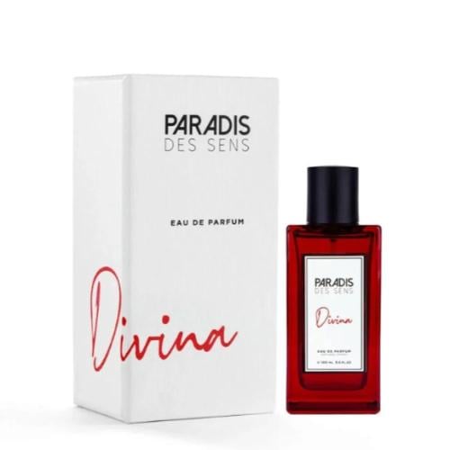 Paradise Des Sens Divine or Eau de Parfum 100ml