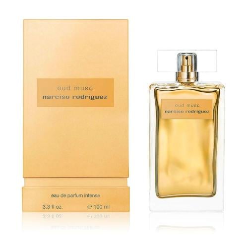 Narciso Rodriguez Gold Women's Oud Musk Perfume 10...