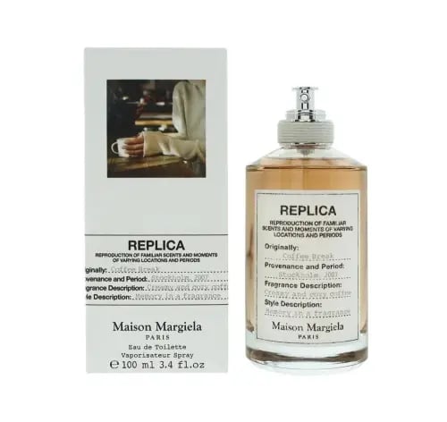 عطر ريليكاء كافي بريك2007