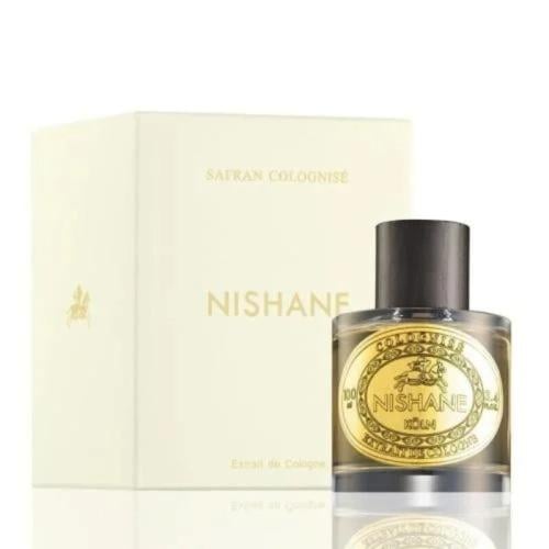 Nishani Saffron Cologne Collection Extraite de Col...