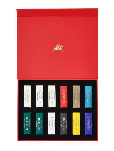 Luxury niche perfume samples package, 2 ml, 12 pie...