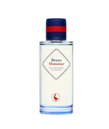 عطر الجنسو برافوا مونسيور اودي تواليت رجالي تستر
