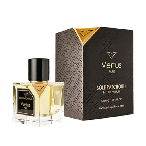 Fertis Soul Patchouli Eau de Parfum 100ml