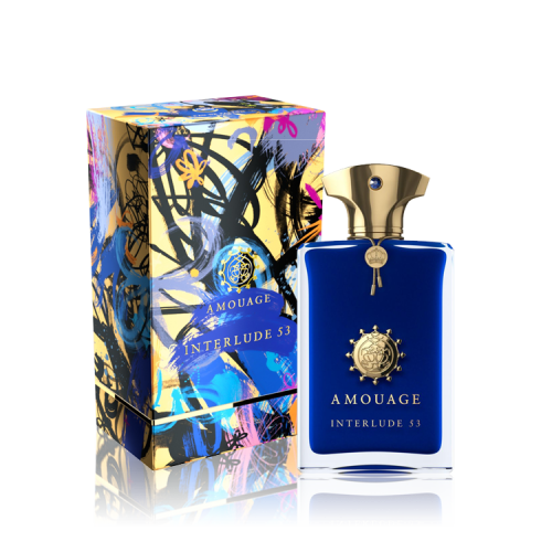 عطر أمواج انتيرلود 53 اكستريت دو برفيوم 100 مل