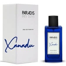 Exando perfume from Paradise de Sens Eau de Parfum...