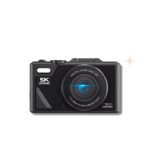 بكج كاميرة لينس-5k lens