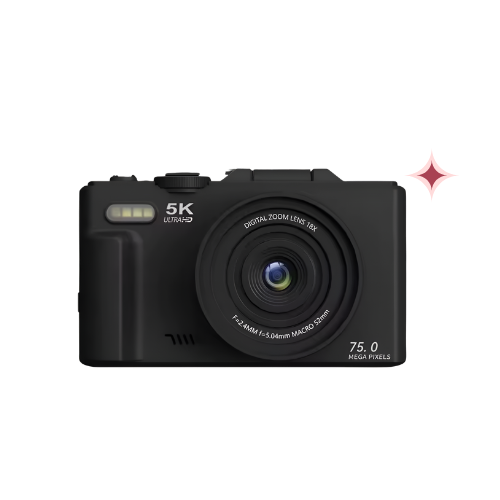 بكج كاميرة لينس-5k lens