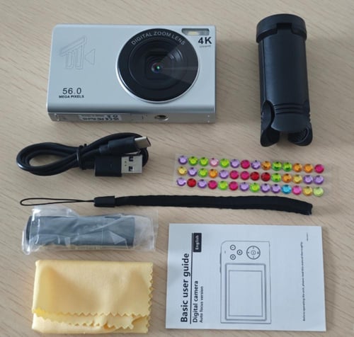 بكج كاميرة لينس -lens