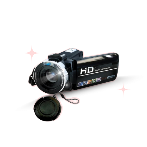 بكج كاميرة كلاسيك بدقة HD