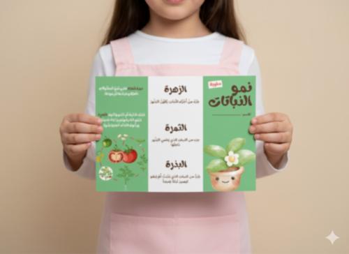 نمو النباتات
