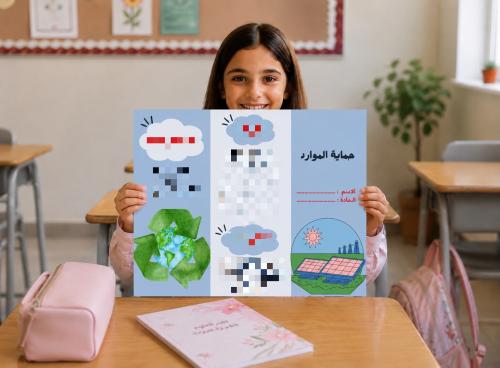 مطوية حماية الموارد