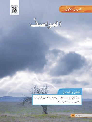 مطوية العواصف