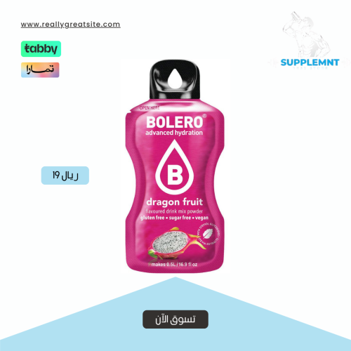 Water flavoring Poliéro - Dragon flavor