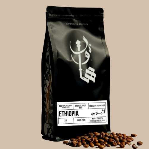 اثيوبيا اوراقا - 250 جرام | Ethiopia Uraga 250g