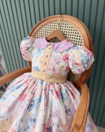Berry Bunny Dress