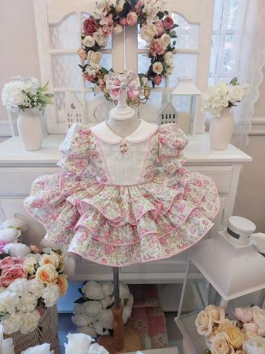 Peony dress