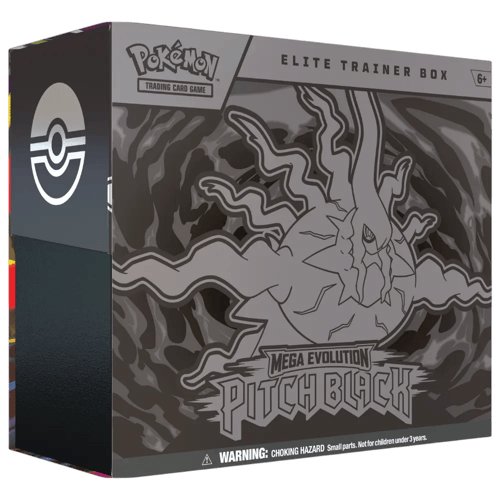 Pokemon - Pitch Black Elite Trainer Box (20th July...