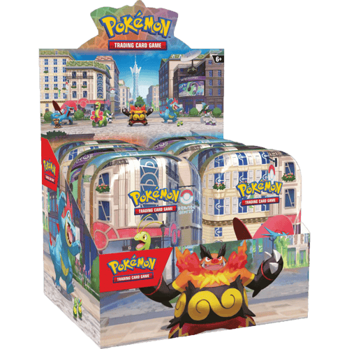 Pokemon - Choas Rising Mini-Tins 1 Random Piece (2...