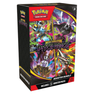 Pokemon - Pitch Black Booster Bundle (20th July Pr...