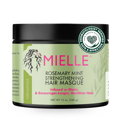 Mielle Hair Mask Rosemary 340 Ml
