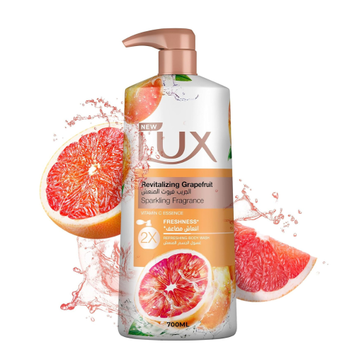 Lux Body Wash Revitalizing Grapefruit 700 Ml mm