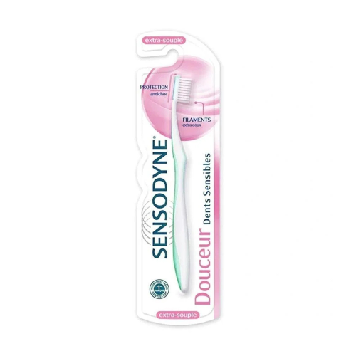 Sensodyne Tooth Brush Micro Active Extra Soft IMP
