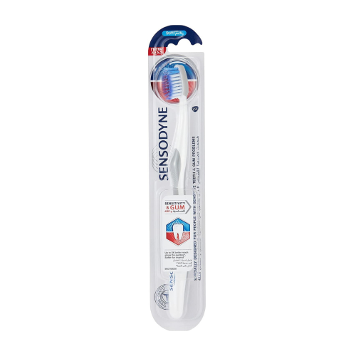 Sensodyne Tooth Brush Sensitivity Gum Soft IMP