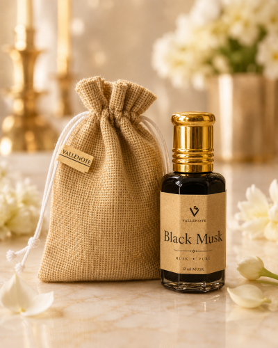 تولة مسك أسود | BlackMusk