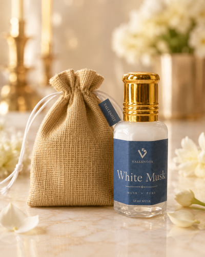 تولة مسك أبيض | WhiteMusk