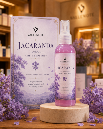 معطر جسم وشعر - جاكرندا | JACRANDA
