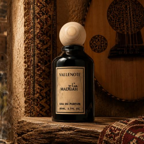 عطر مدّاح | MADDAH (اصدار محدود)