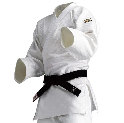 بدلة جودو MIZUNO ابيض