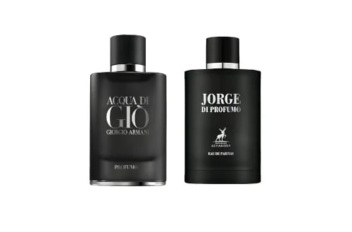 Jorge di Profumo by Maison Alhambra