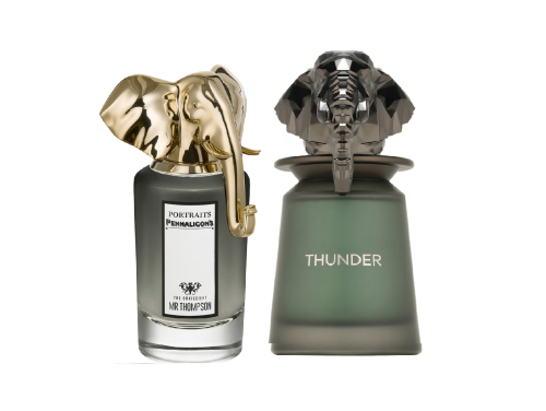 Thunder from French Avenue