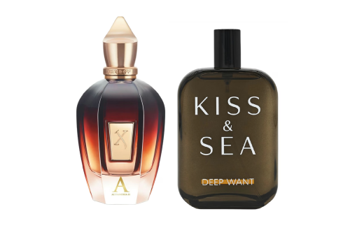 Deep Want by Samam