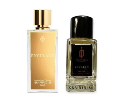 Volcano by Quantens