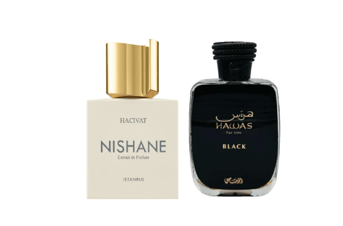 Hawas Black Rasasi