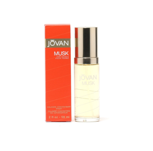 After Shower Musk for Women from Jovan