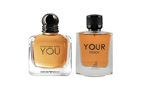 Your Touch by Maison Alhambra