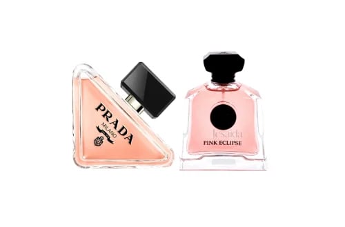 Pink Eclipse by Maison Alhambra