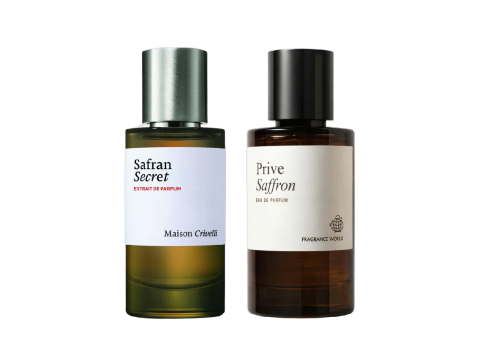 Prive Saffron