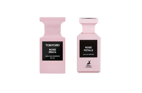 Rose petals by Mason Alhambra