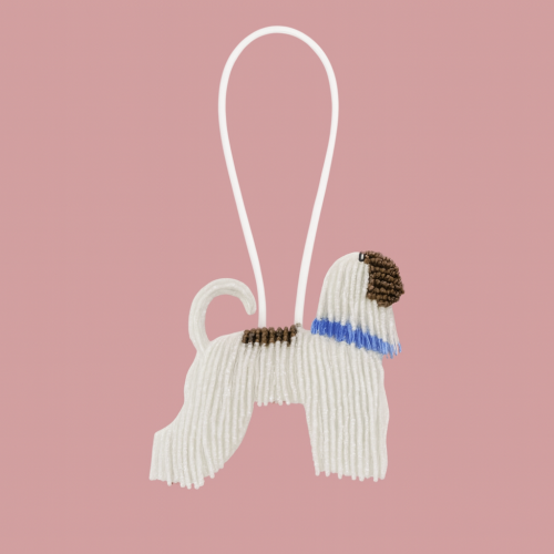 Kalboush beaded charm