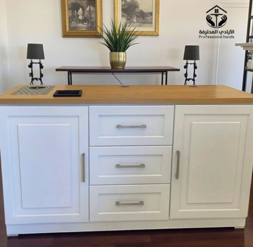 بار قهوة أنيق لمسة من الرقي إلى ديكور منزلك