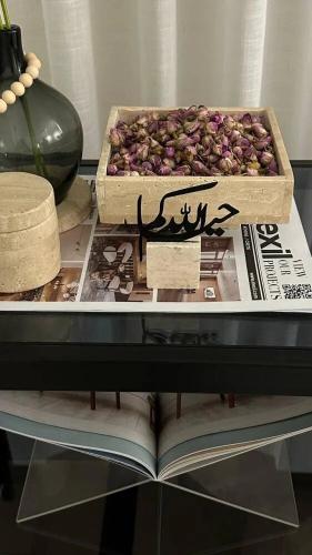 رخام ترافنتينيو حياكم الله