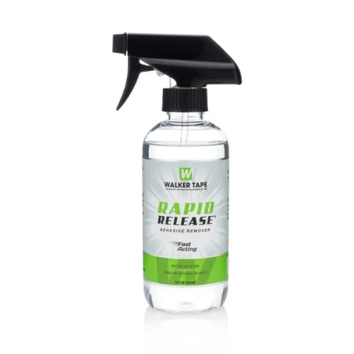 مزيل غراء باروكة السريع Fast Release Solvent من ووكر تيب (12 أونصة سائلة)