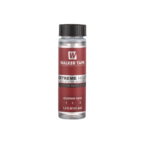 غراء صمغ باروكة سائل شديد الثبات ووكر تيب Walker Tape® Extreme Hold 41.4ml Brush-On
